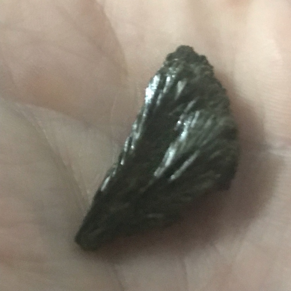 Natural Epidote Specimen